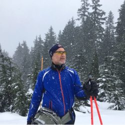 Cross Country Skiing Vancouver Cypress