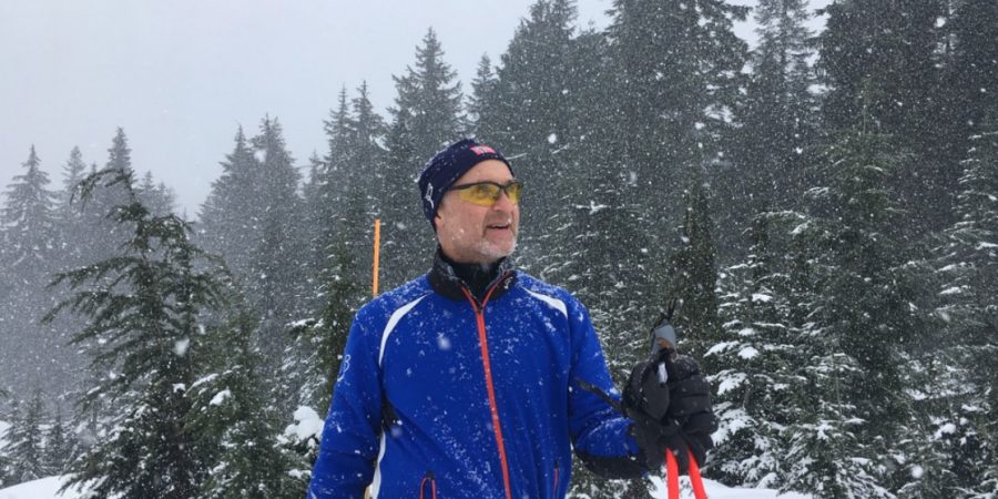 Cross Country Skiing Vancouver Cypress