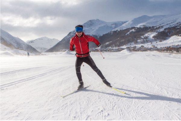 Cross Country Skiing in Whistler, BC