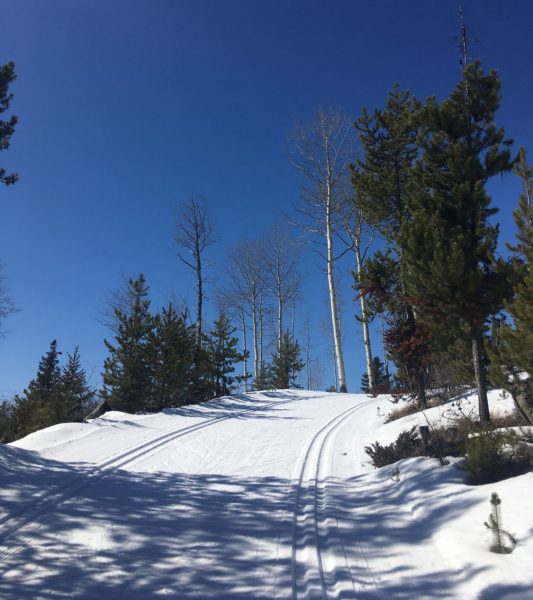 Cross Country Ski Trails Vancouver Mountains